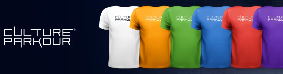 bannière de l'association culture parkour