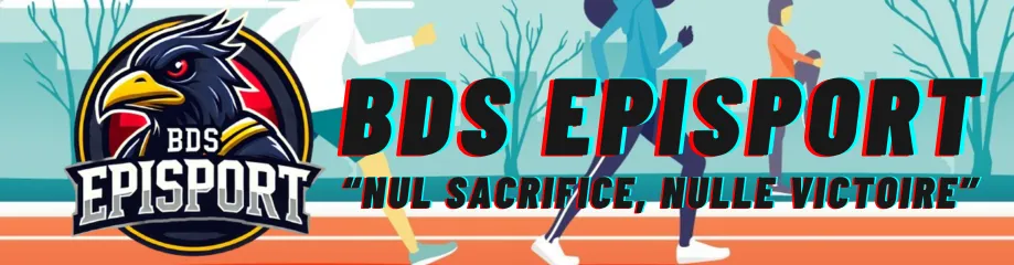 bannière de l'association bds episport